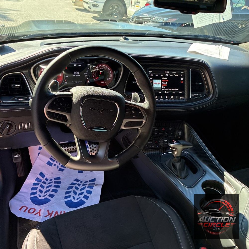 2022 Dodge Challenger SRT Hellcat Redeye