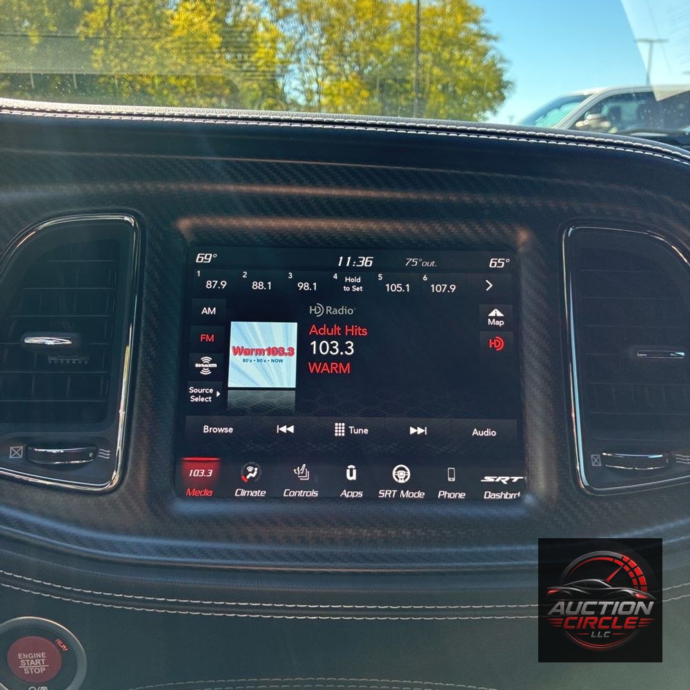 2022 Dodge Challenger SRT Hellcat Redeye