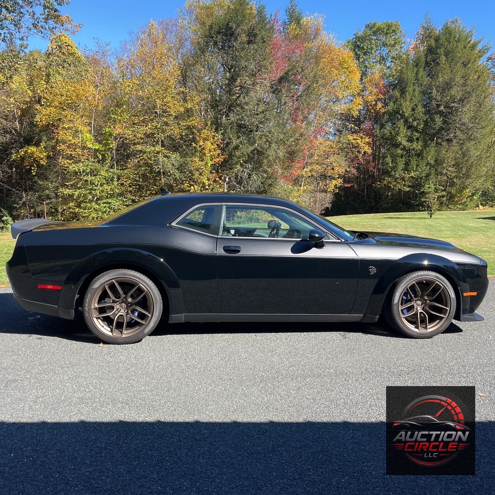2022 Dodge Challenger SRT Hellcat Redeye
