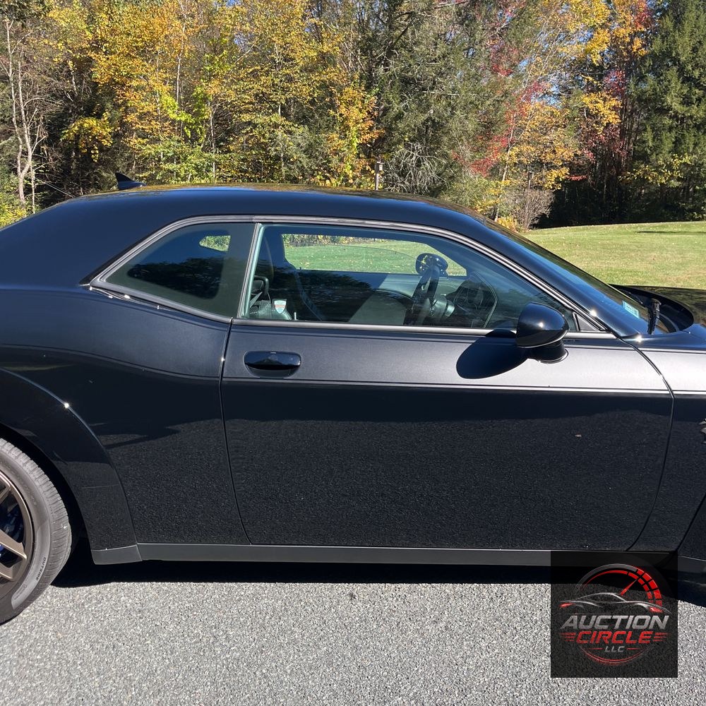2022 Dodge Challenger SRT Hellcat Redeye