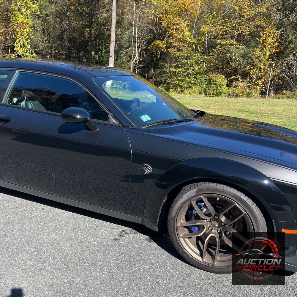 2022 Dodge Challenger SRT Hellcat Redeye
