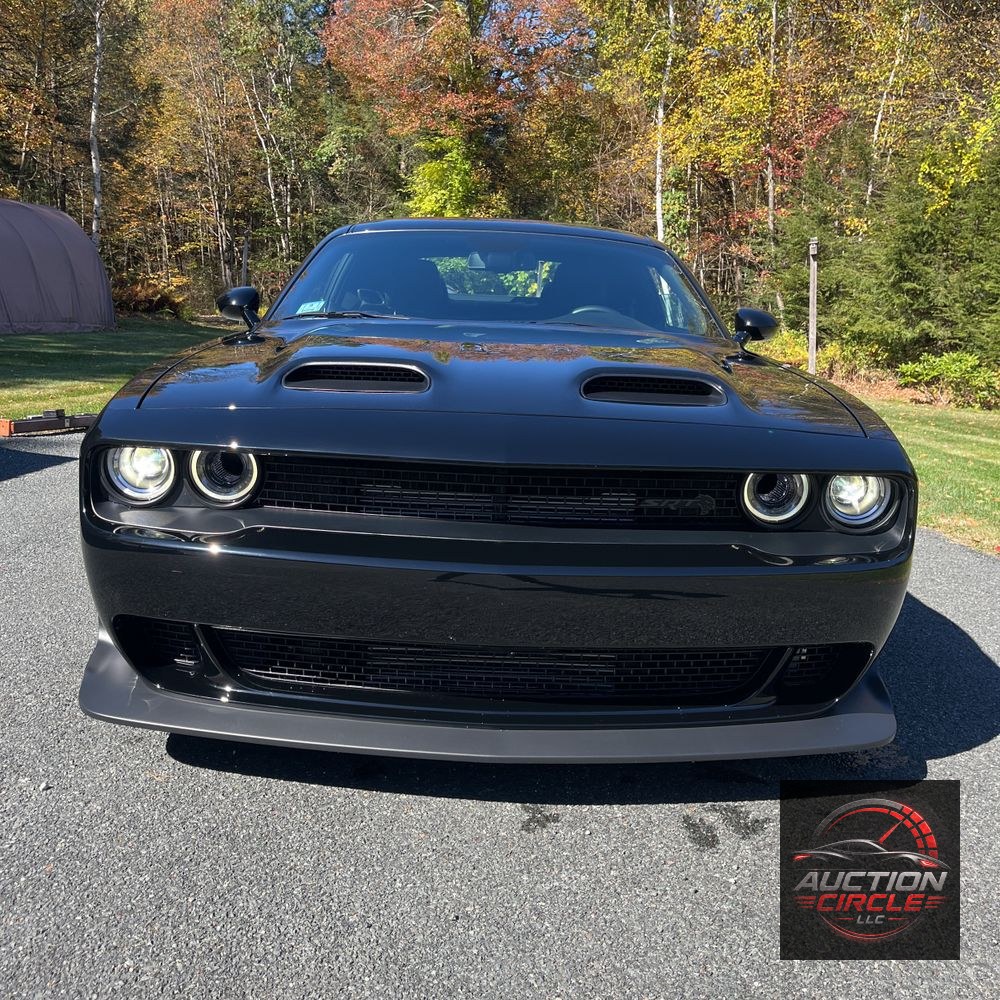 2022 Dodge Challenger SRT Hellcat Redeye