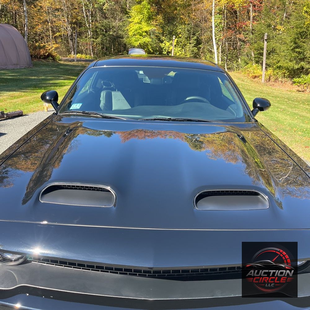 2022 Dodge Challenger SRT Hellcat Redeye
