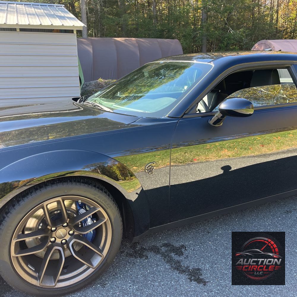 2022 Dodge Challenger SRT Hellcat Redeye