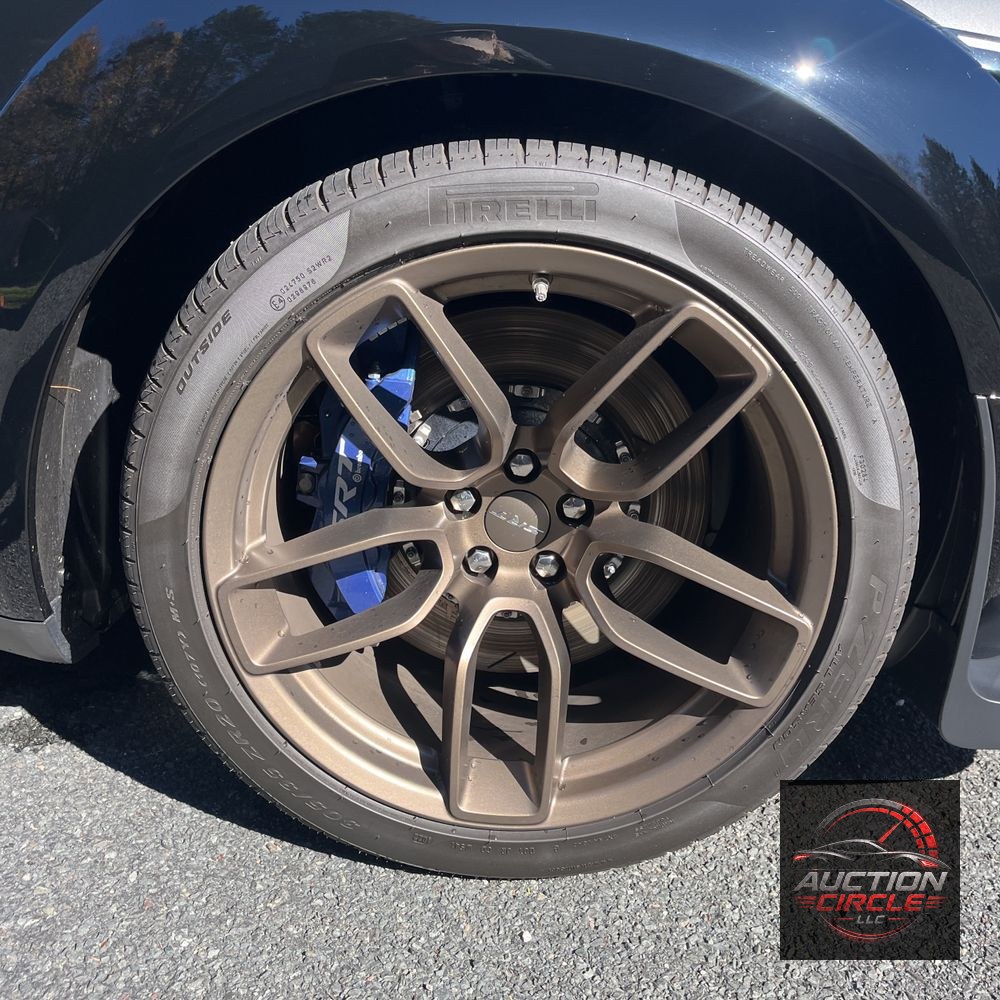 2022 Dodge Challenger SRT Hellcat Redeye