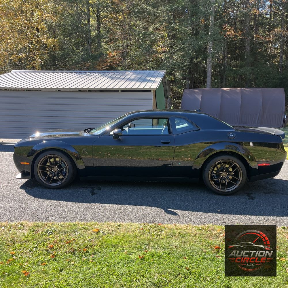 2022 Dodge Challenger SRT Hellcat Redeye