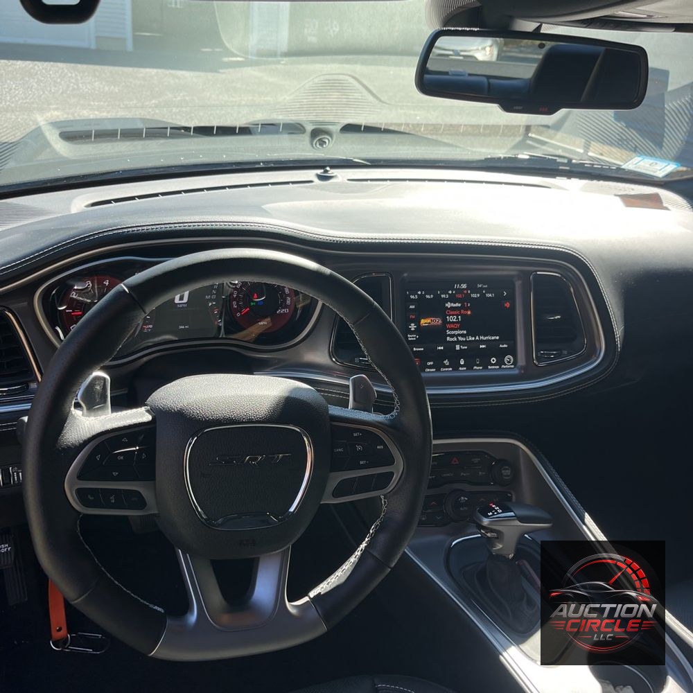 2022 Dodge Challenger SRT Hellcat Redeye