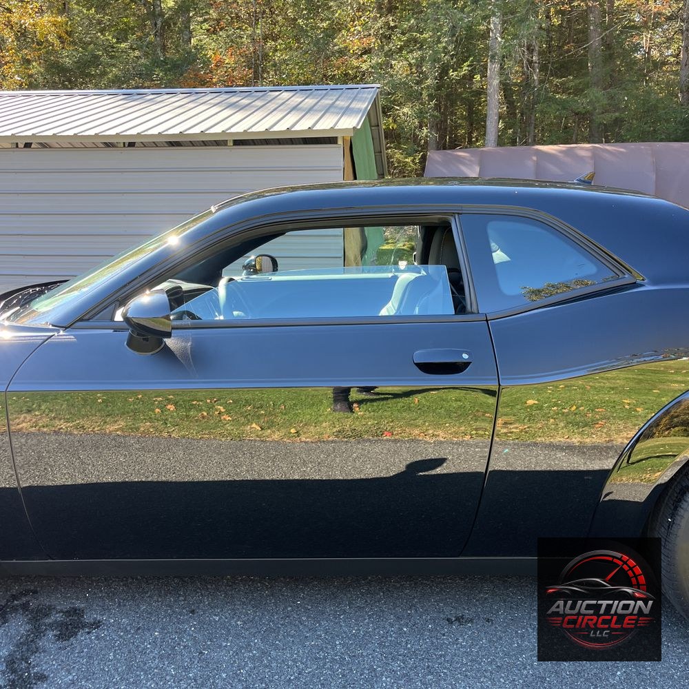 2022 Dodge Challenger SRT Hellcat Redeye