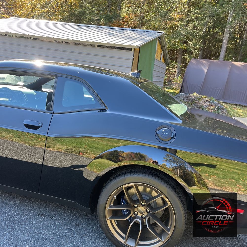 2022 Dodge Challenger SRT Hellcat Redeye