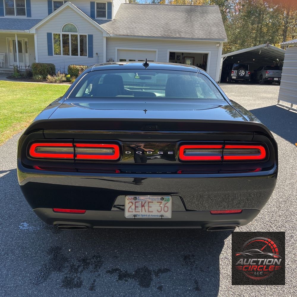 2022 Dodge Challenger SRT Hellcat Redeye