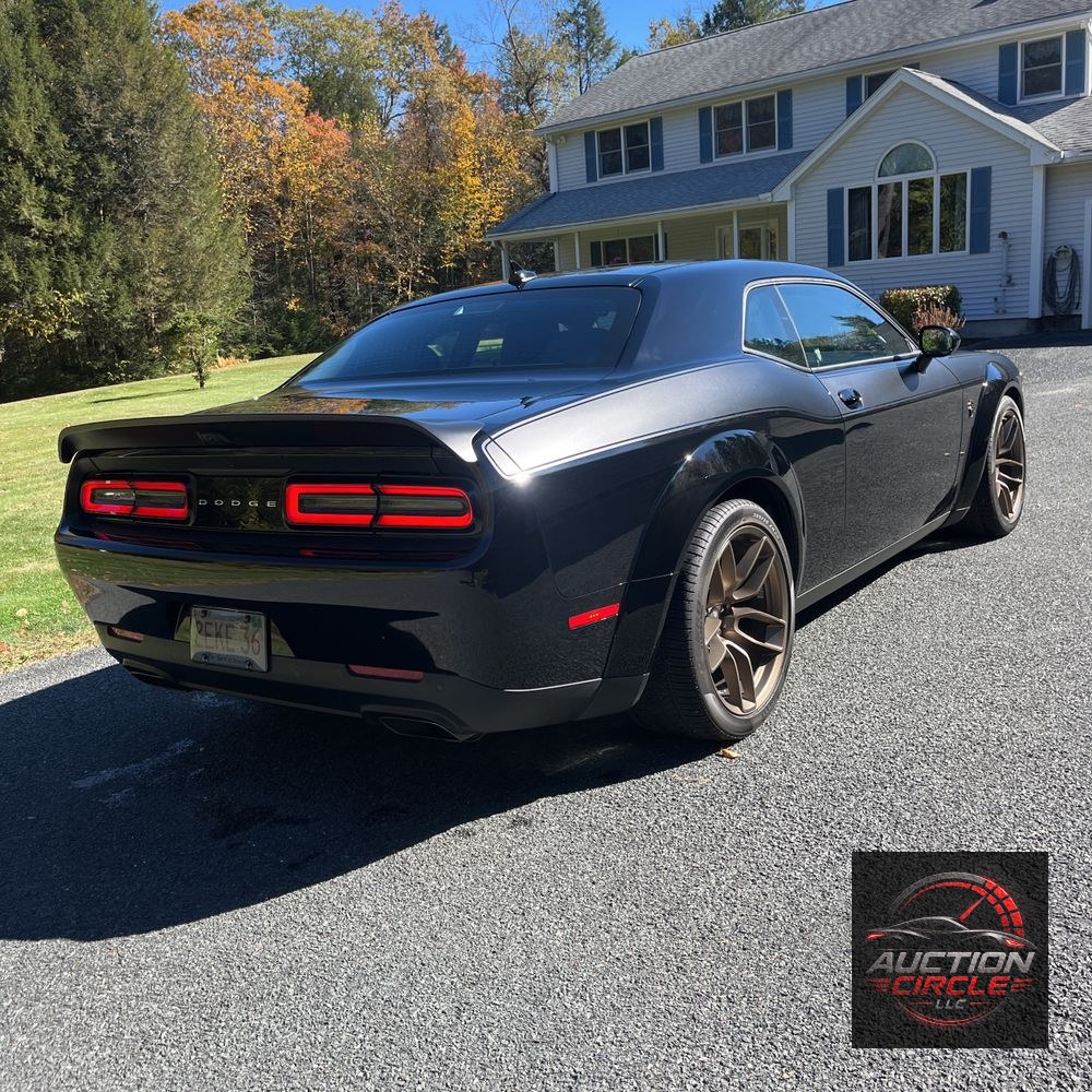 2022 Dodge Challenger SRT Hellcat Redeye