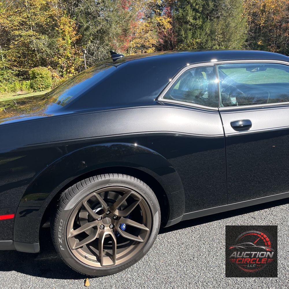 2022 Dodge Challenger SRT Hellcat Redeye