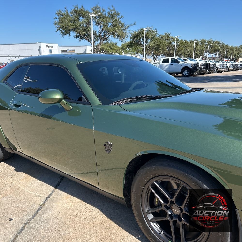 2023 Dodge Challenger SRT Demon 170
