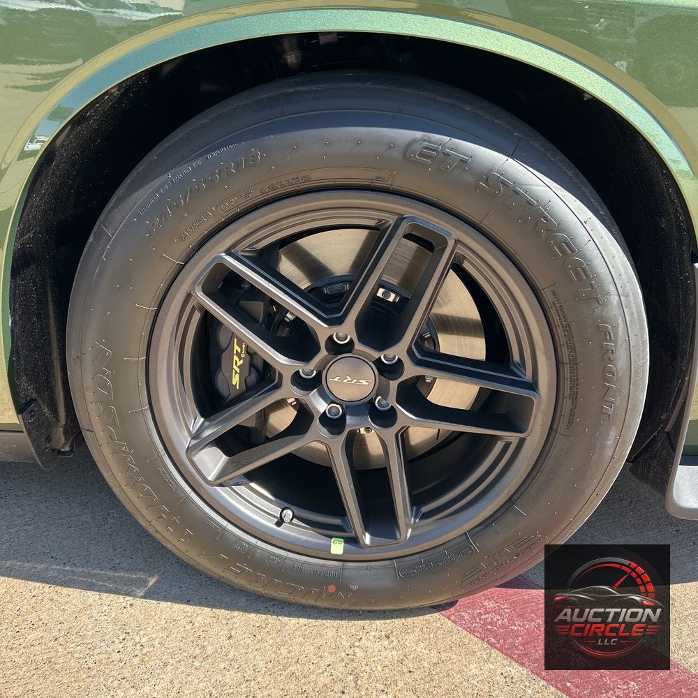 2023 Dodge Challenger SRT Demon 170