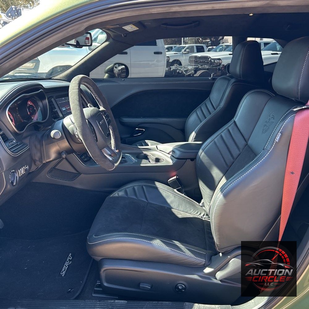 2023 Dodge Challenger SRT Demon 170