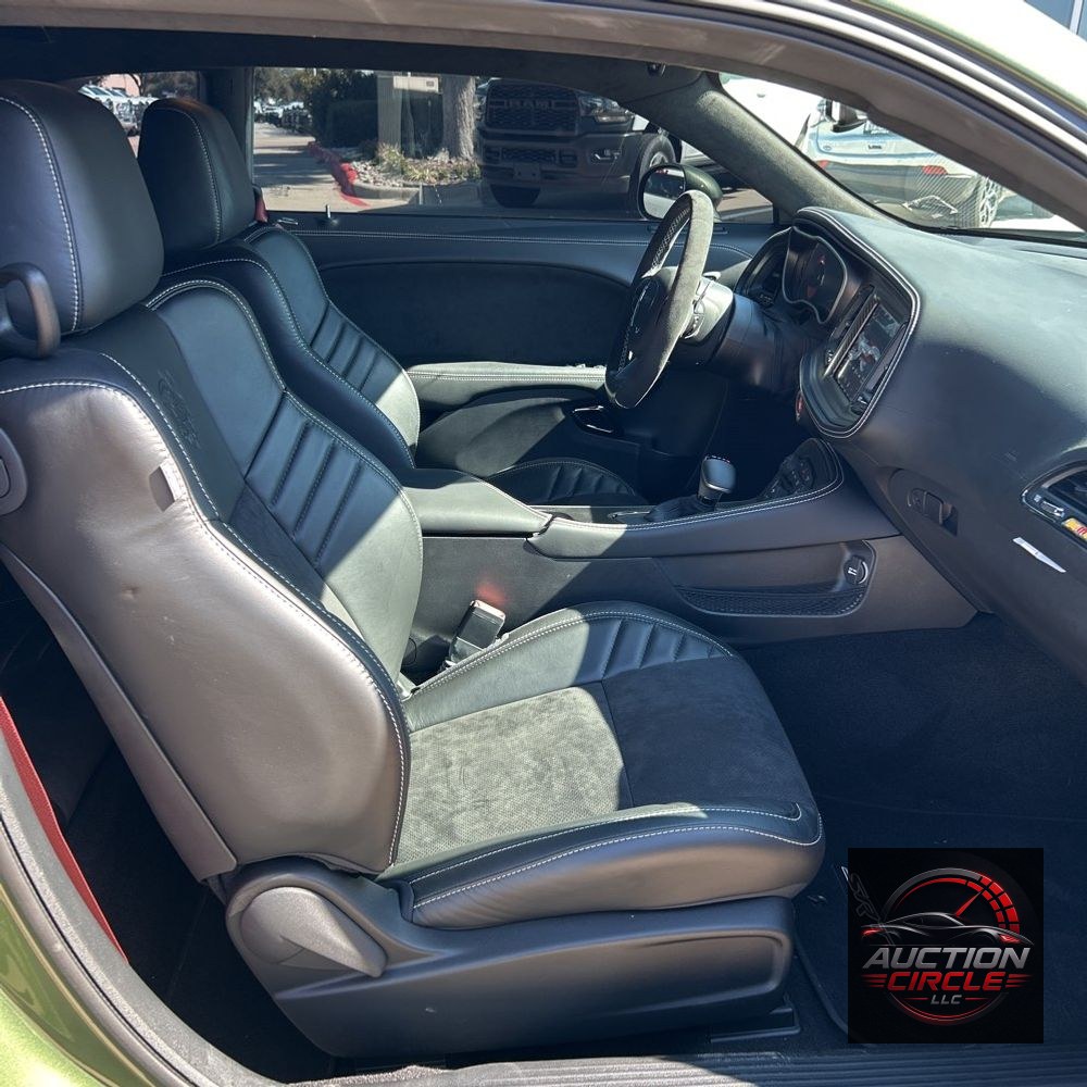 2023 Dodge Challenger SRT Demon 170
