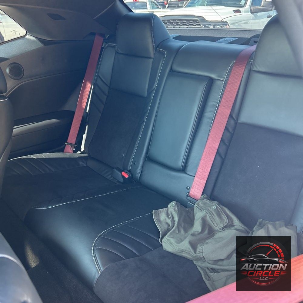 2023 Dodge Challenger SRT Demon 170