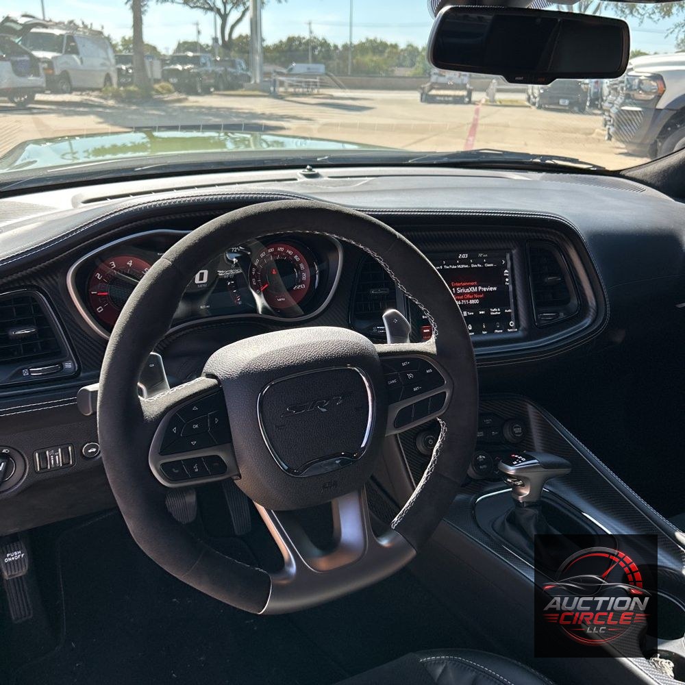 2023 Dodge Challenger SRT Demon 170