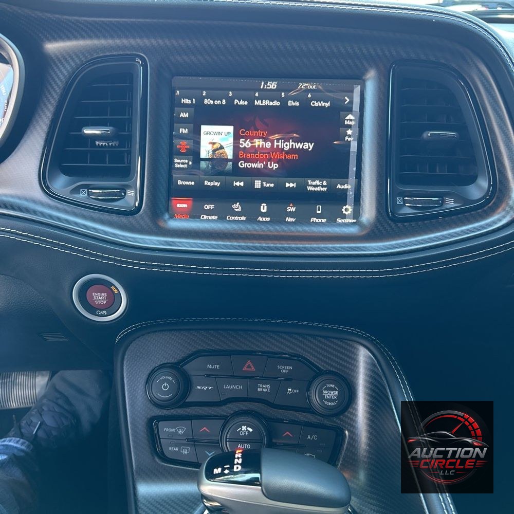 2023 Dodge Challenger SRT Demon 170
