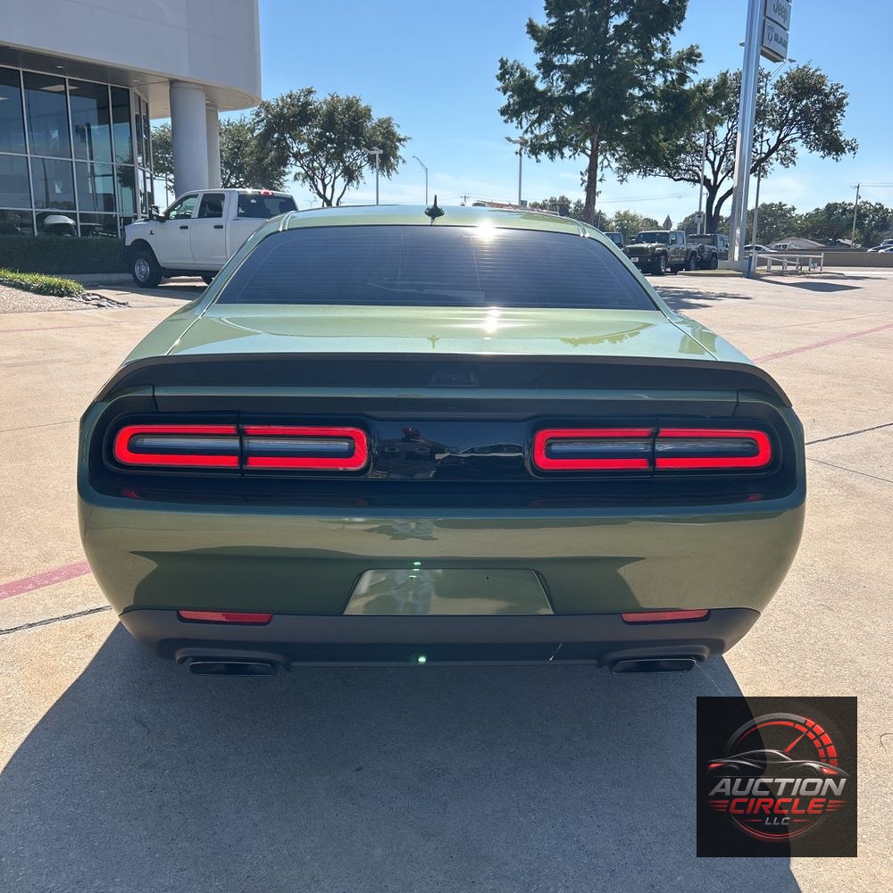 2023 Dodge Challenger SRT Demon 170