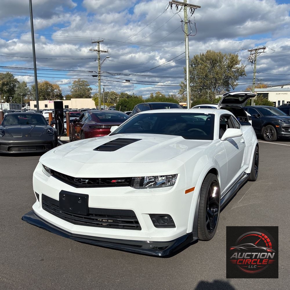 2015 Chevrolet Camaro Z28