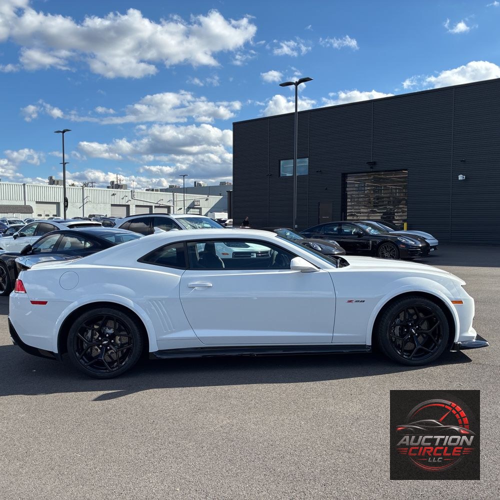 2015 Chevrolet Camaro Z28