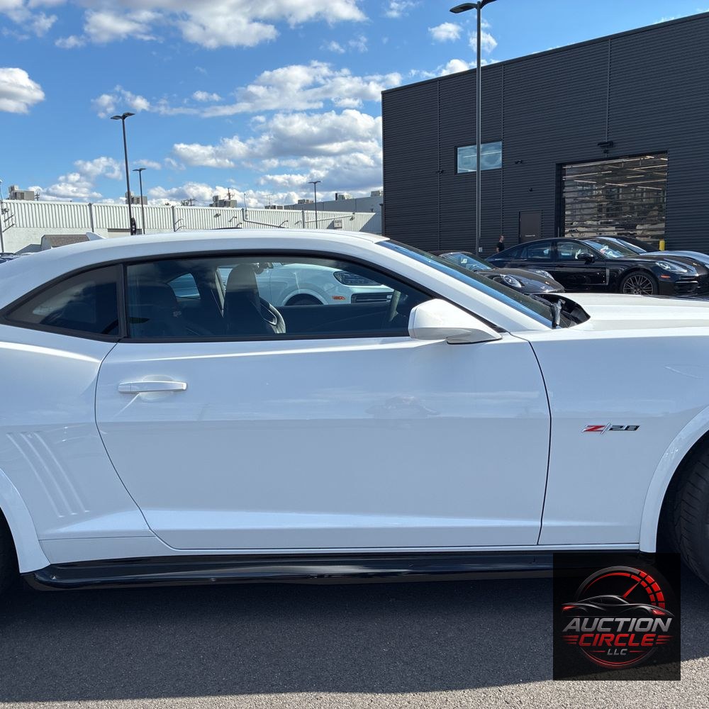 2015 Chevrolet Camaro Z28