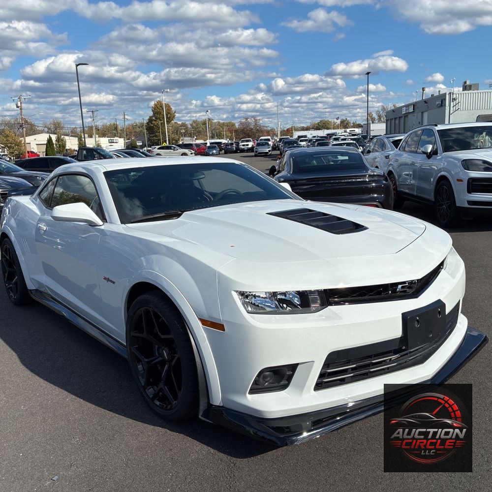 2015 Chevrolet Camaro Z28
