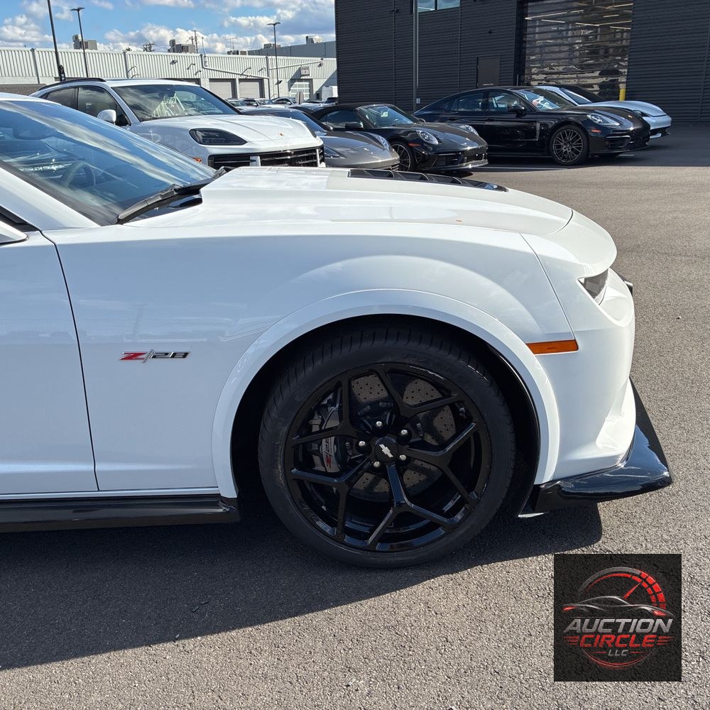 2015 Chevrolet Camaro Z28