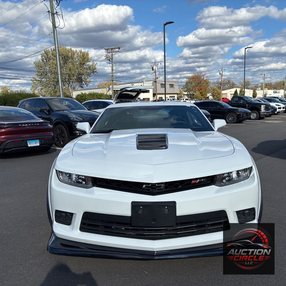 2015 Chevrolet Camaro Z28