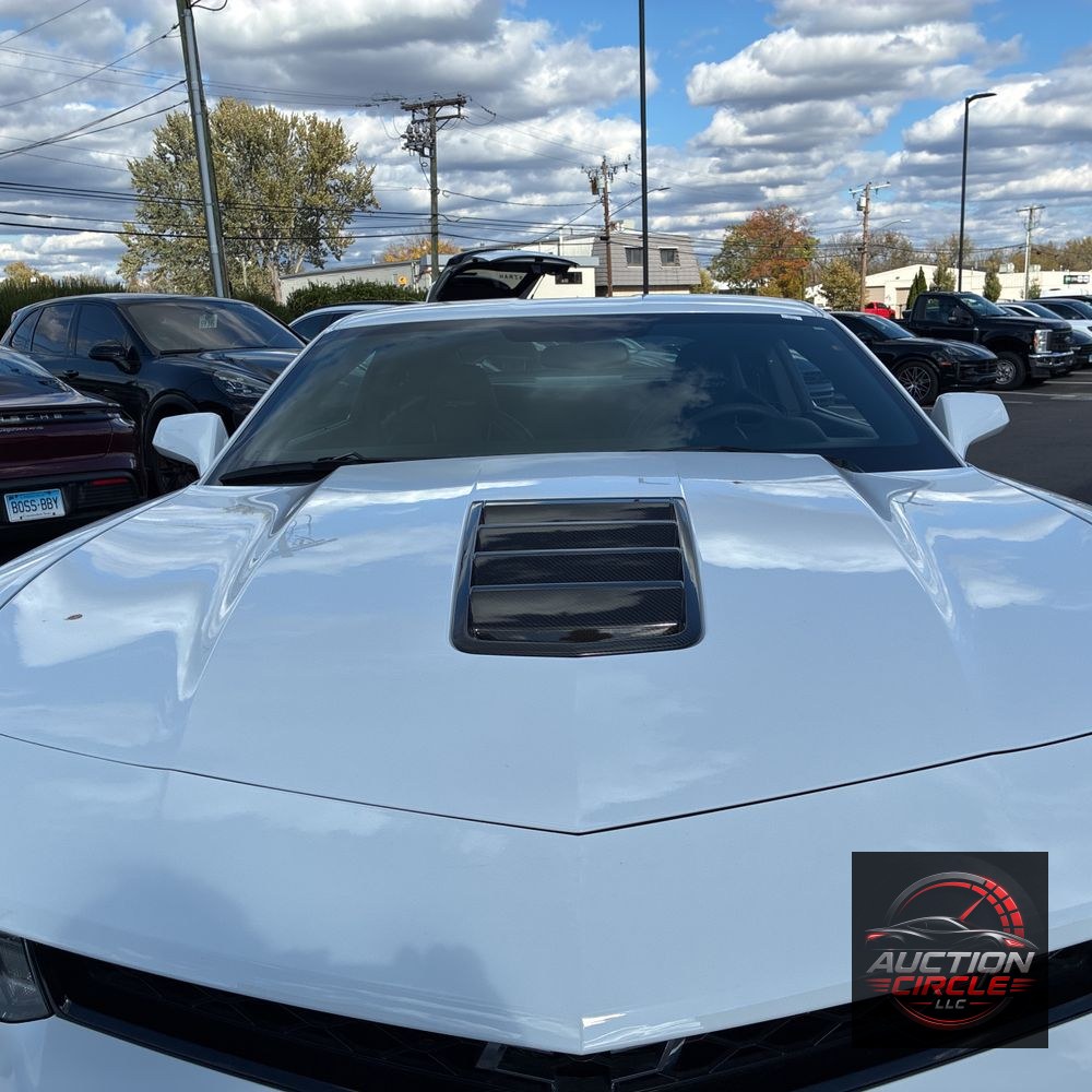 2015 Chevrolet Camaro Z28