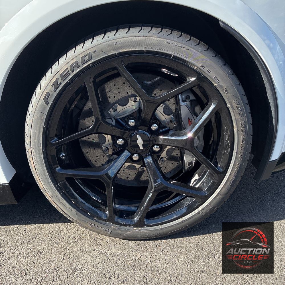 2015 Chevrolet Camaro Z28