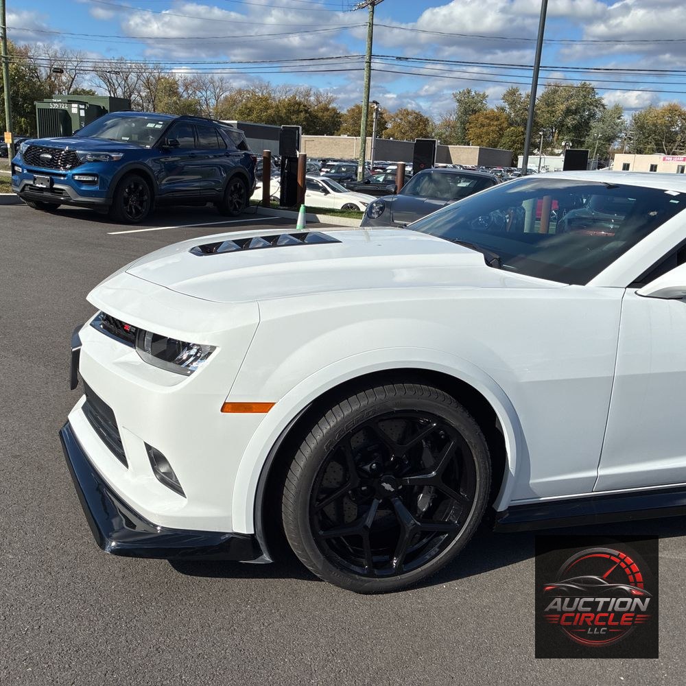 2015 Chevrolet Camaro Z28