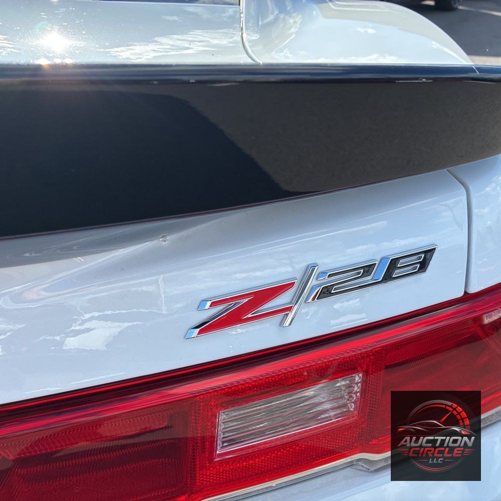 2015 Chevrolet Camaro Z28