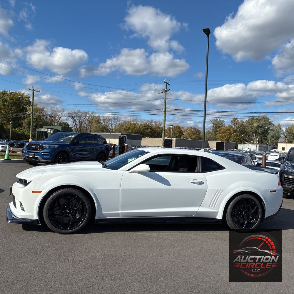 2015 Chevrolet Camaro Z28