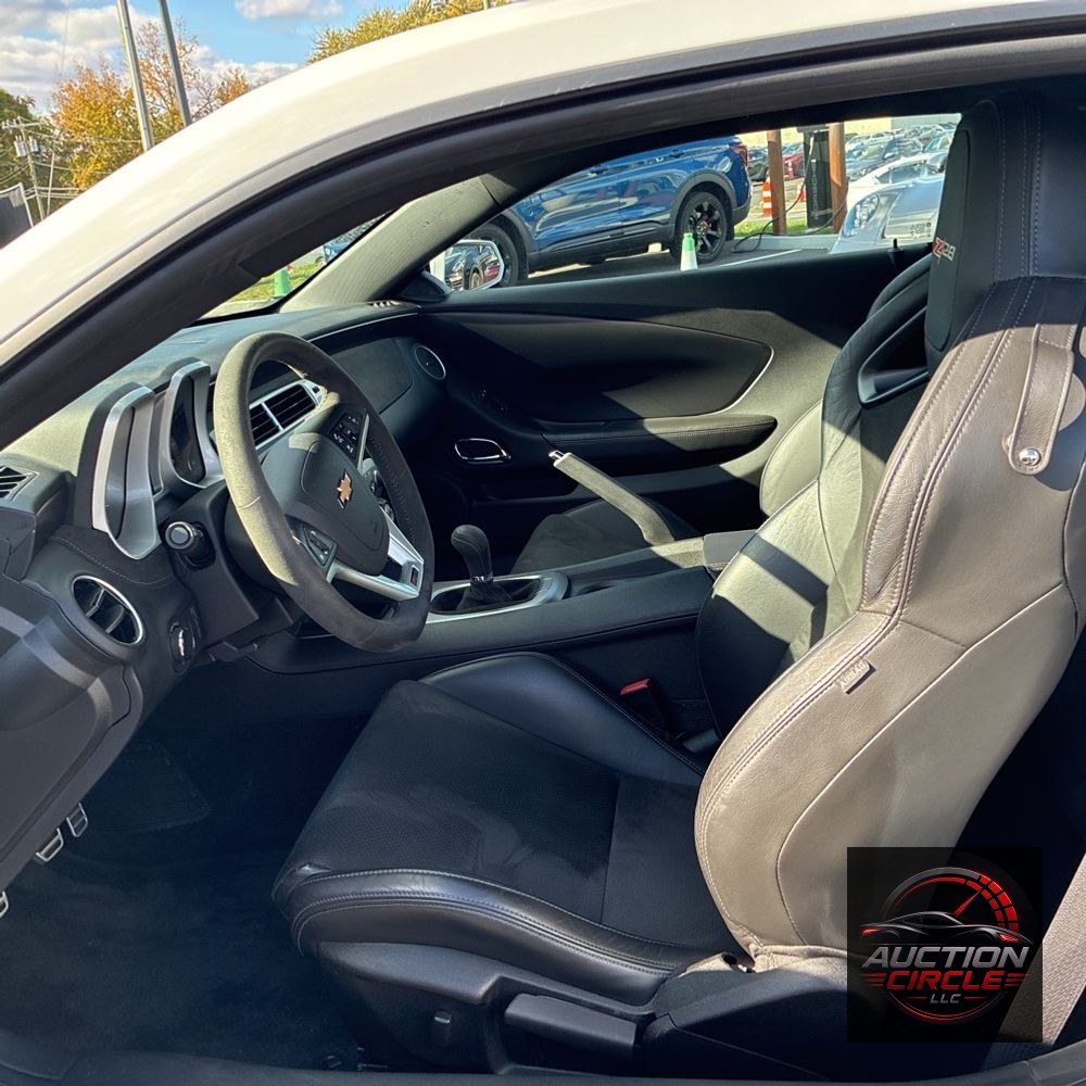 2015 Chevrolet Camaro Z28