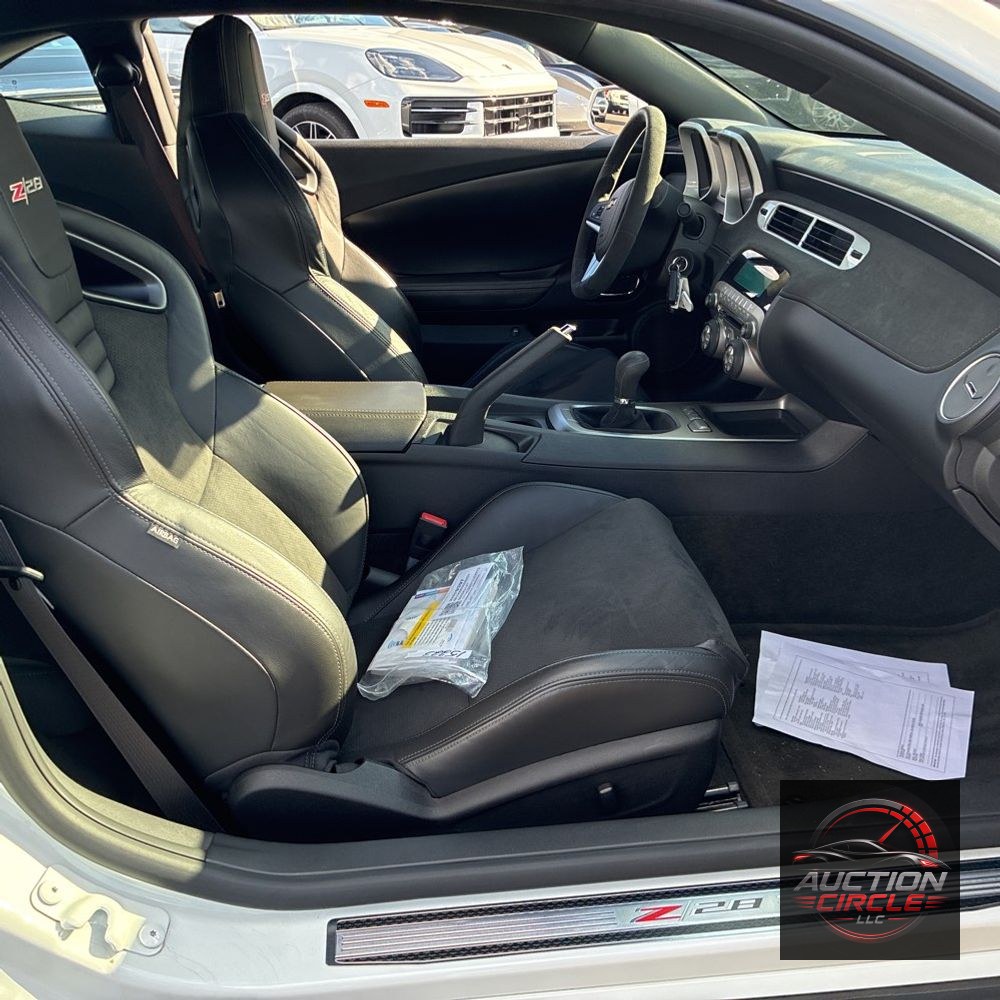 2015 Chevrolet Camaro Z28