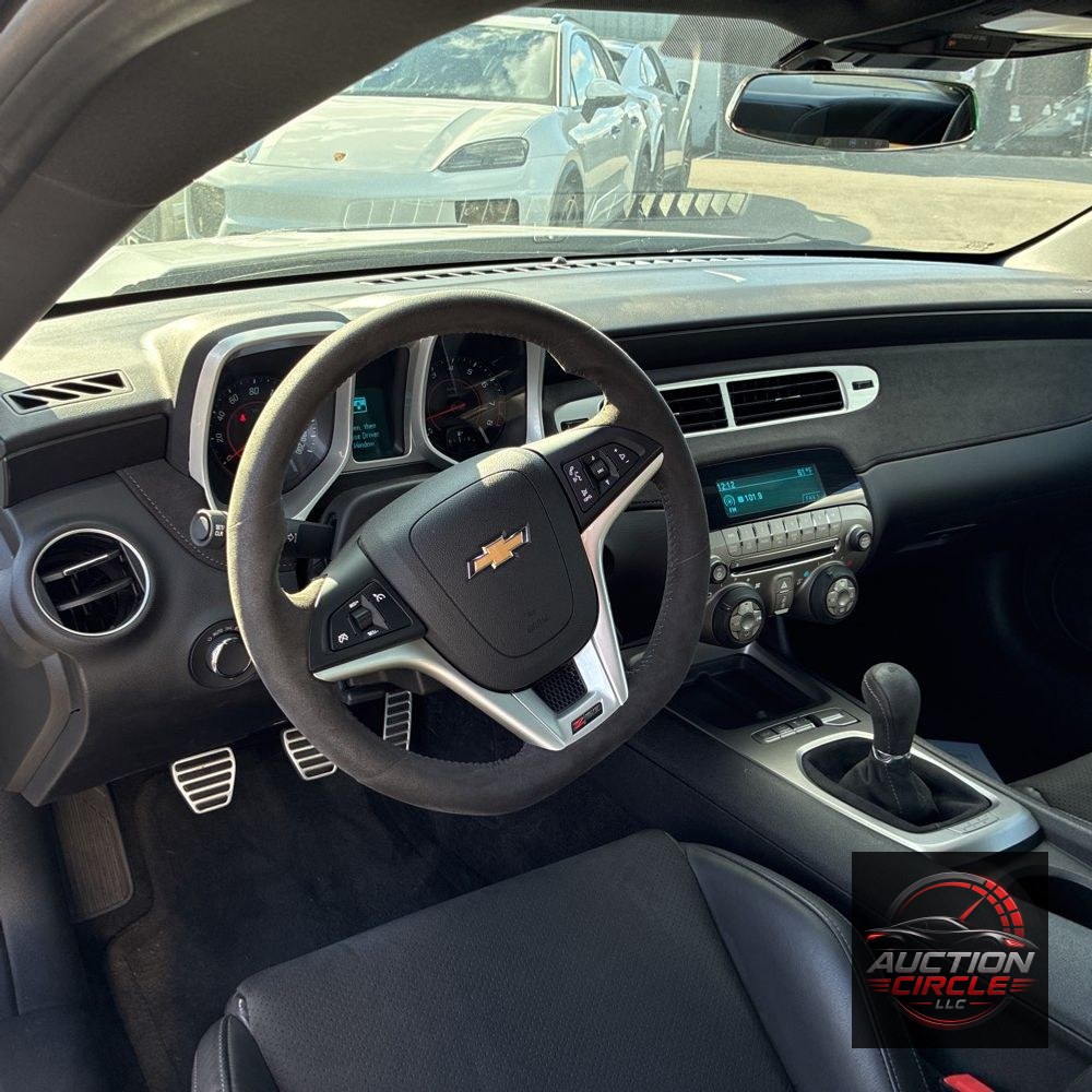2015 Chevrolet Camaro Z28