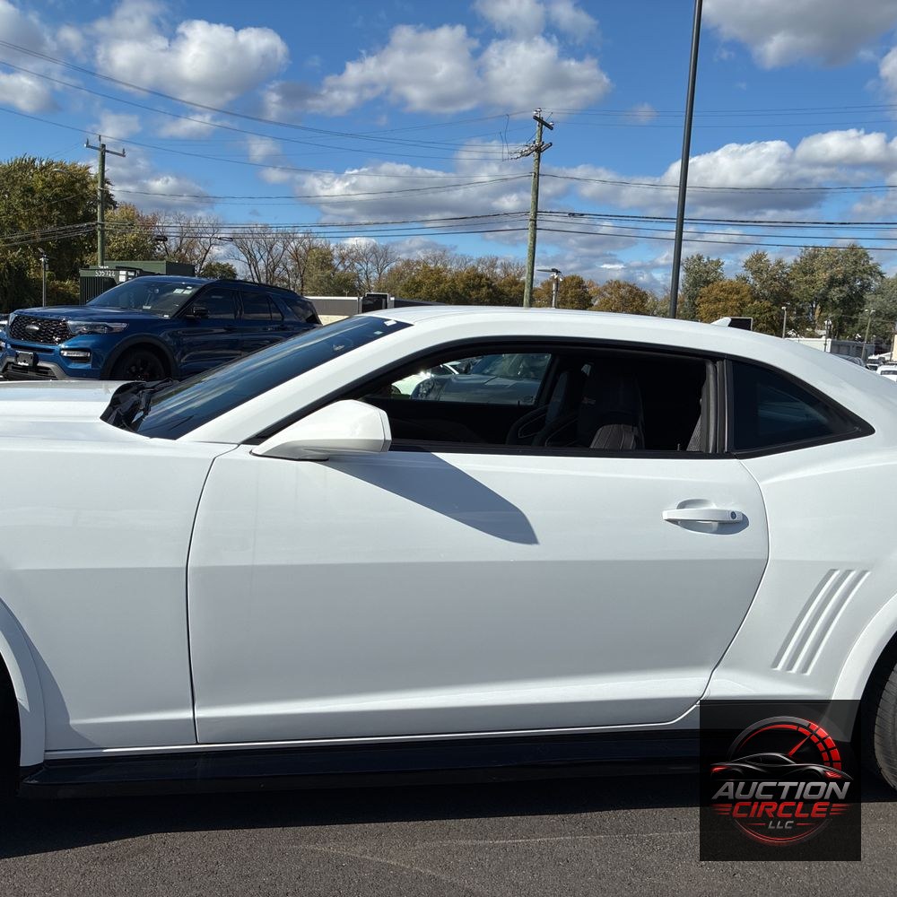 2015 Chevrolet Camaro Z28