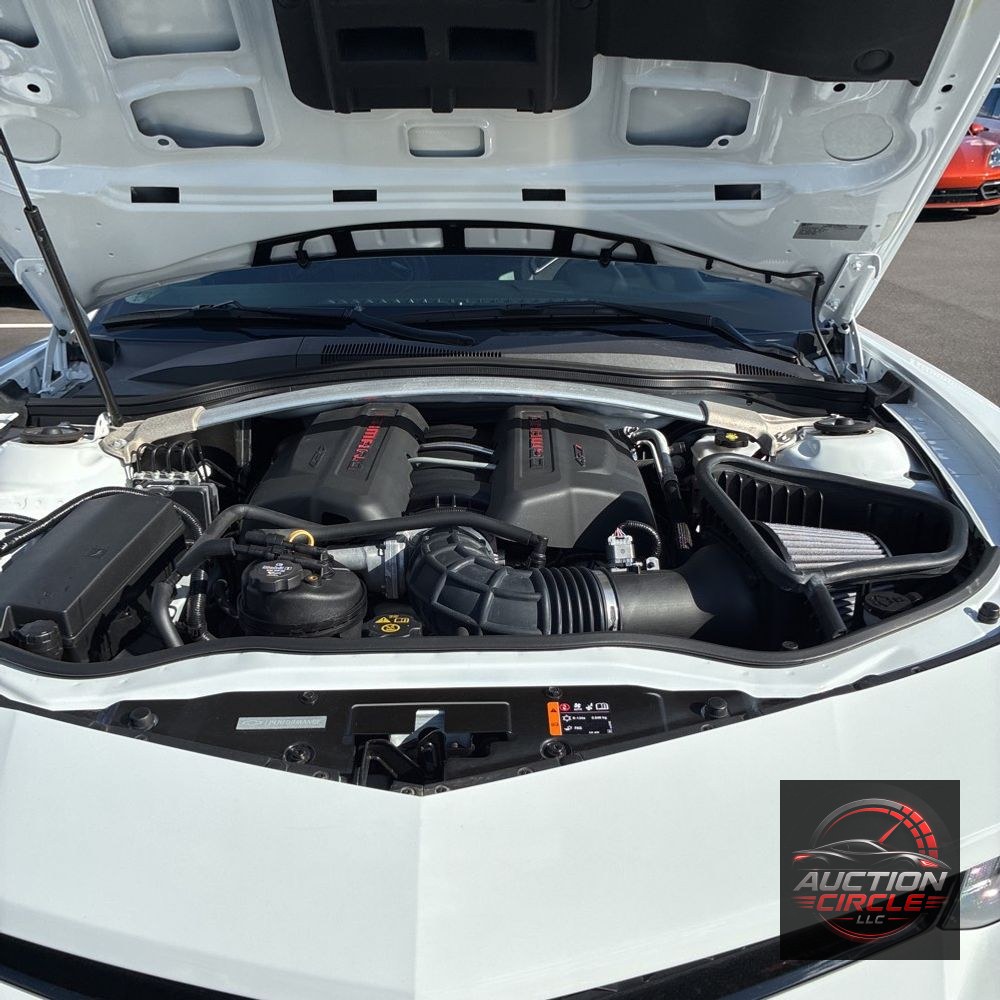 2015 Chevrolet Camaro Z28