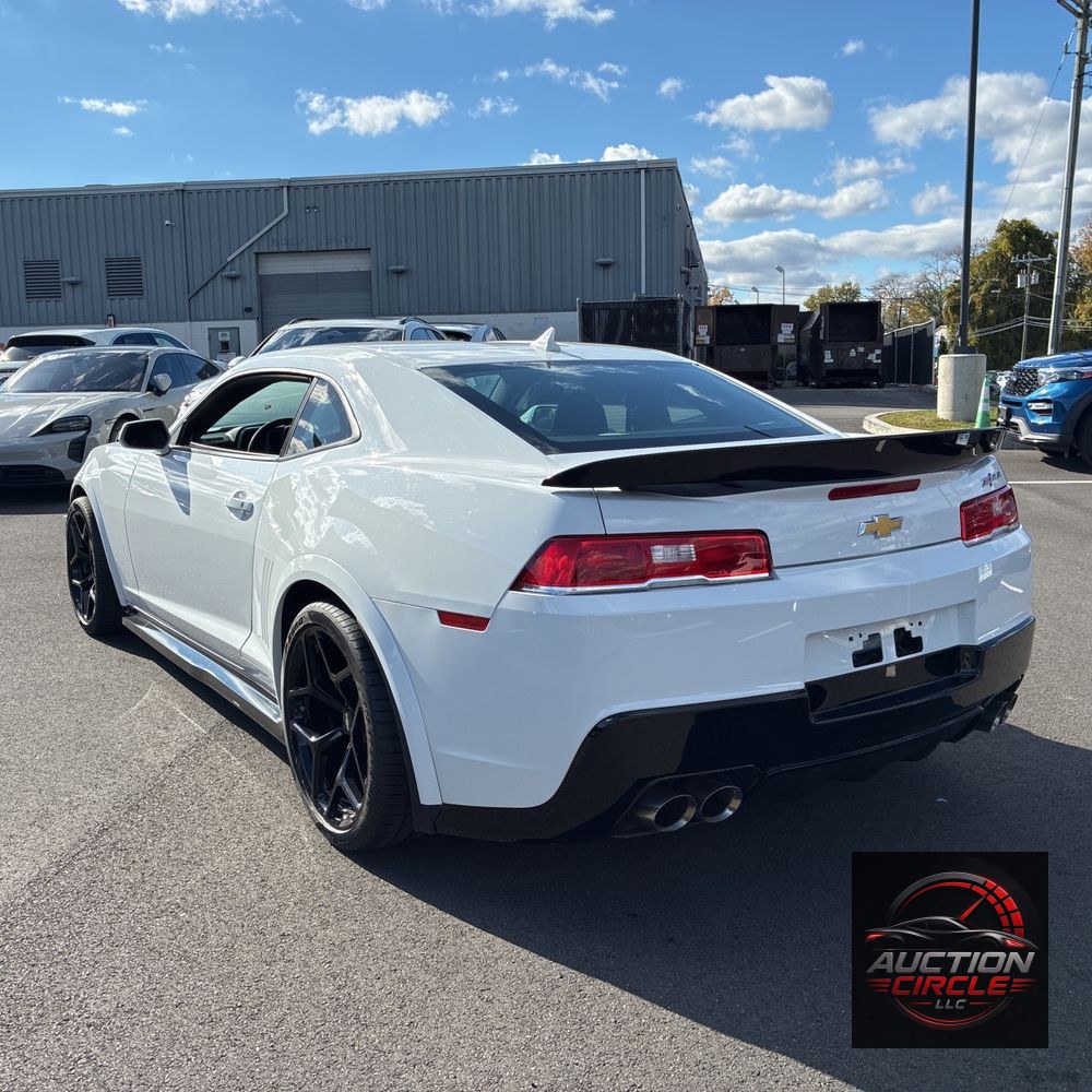 2015 Chevrolet Camaro Z28