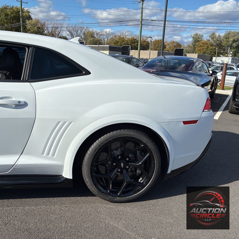 2015 Chevrolet Camaro Z28