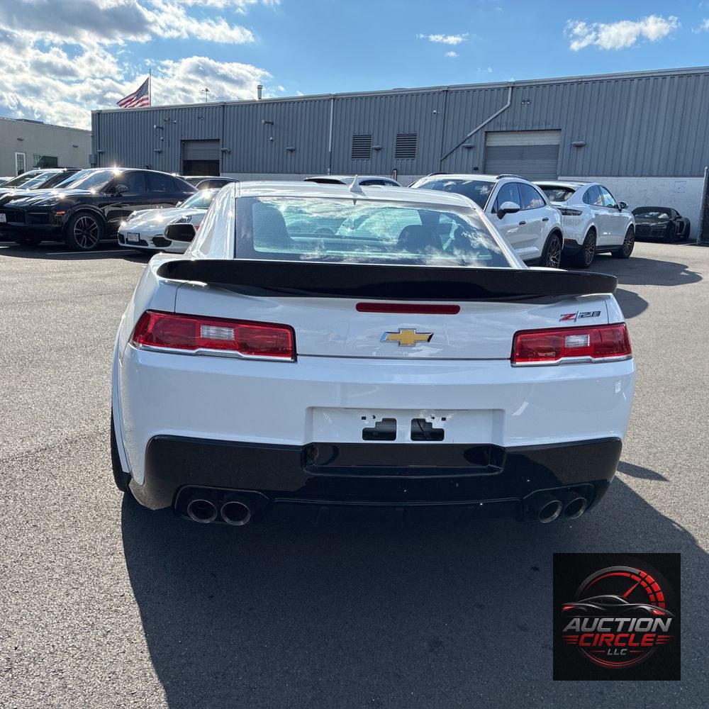 2015 Chevrolet Camaro Z28