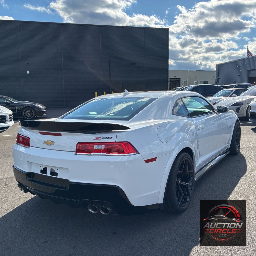 2015 Chevrolet Camaro Z28