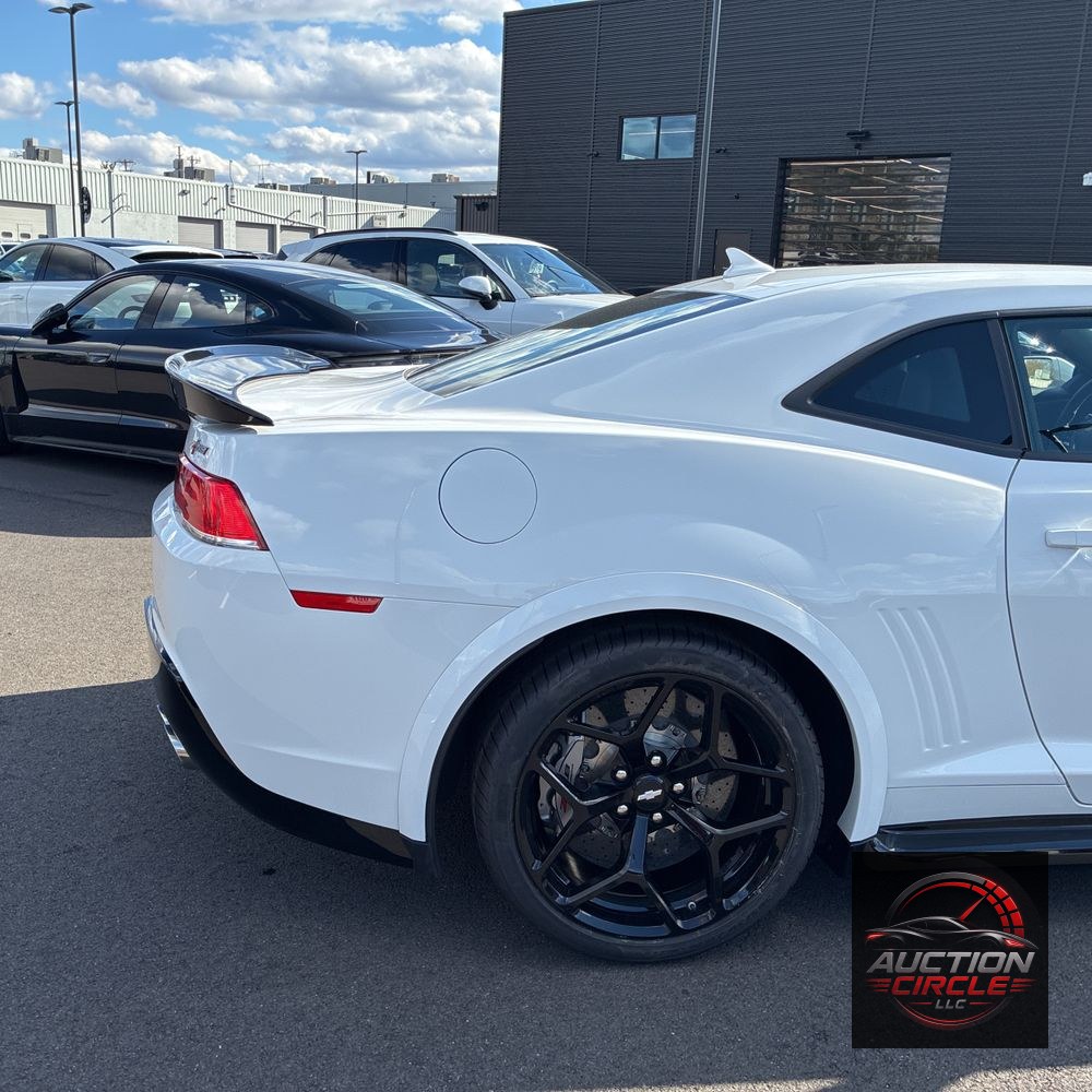 2015 Chevrolet Camaro Z28