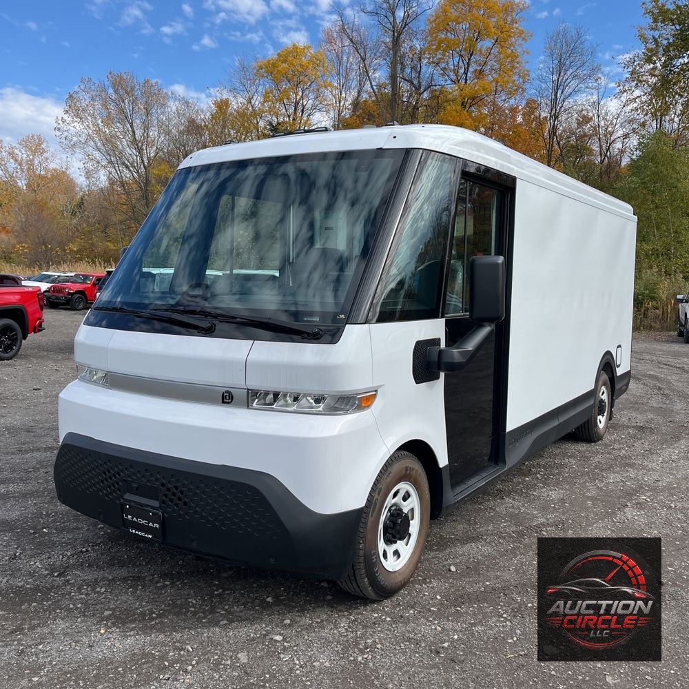 2024 BrightDrop Zevo 600 Std Roof