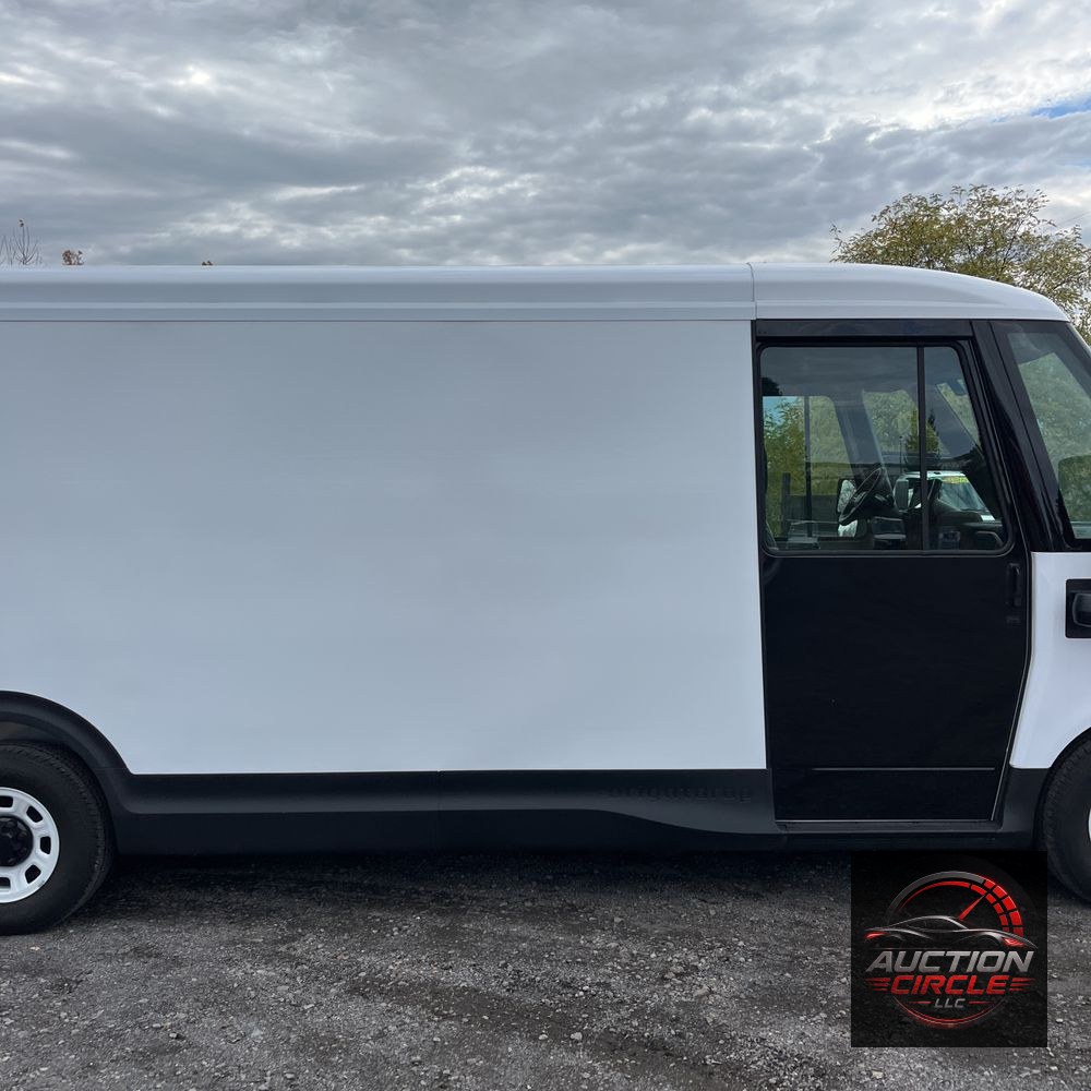 2024 BrightDrop Zevo 600 Std Roof
