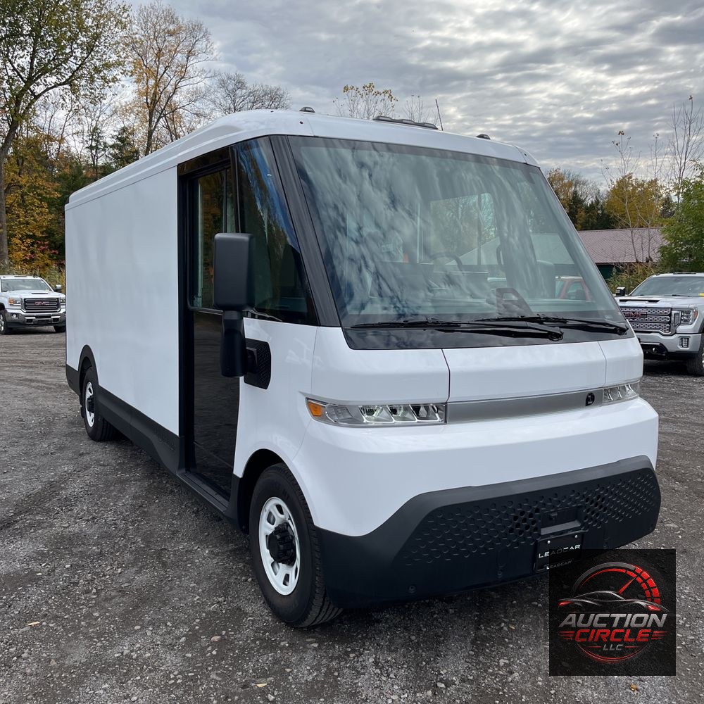 2024 BrightDrop Zevo 600 Std Roof