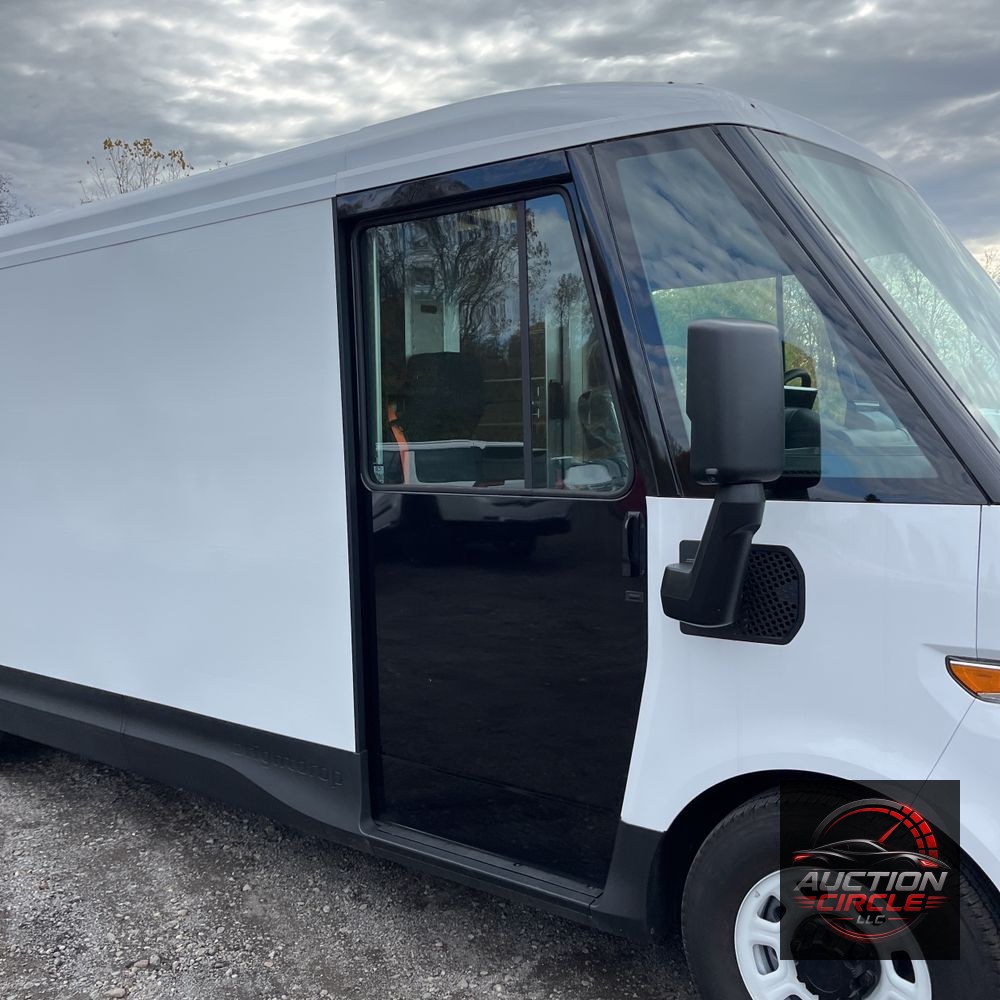 2024 BrightDrop Zevo 600 Std Roof