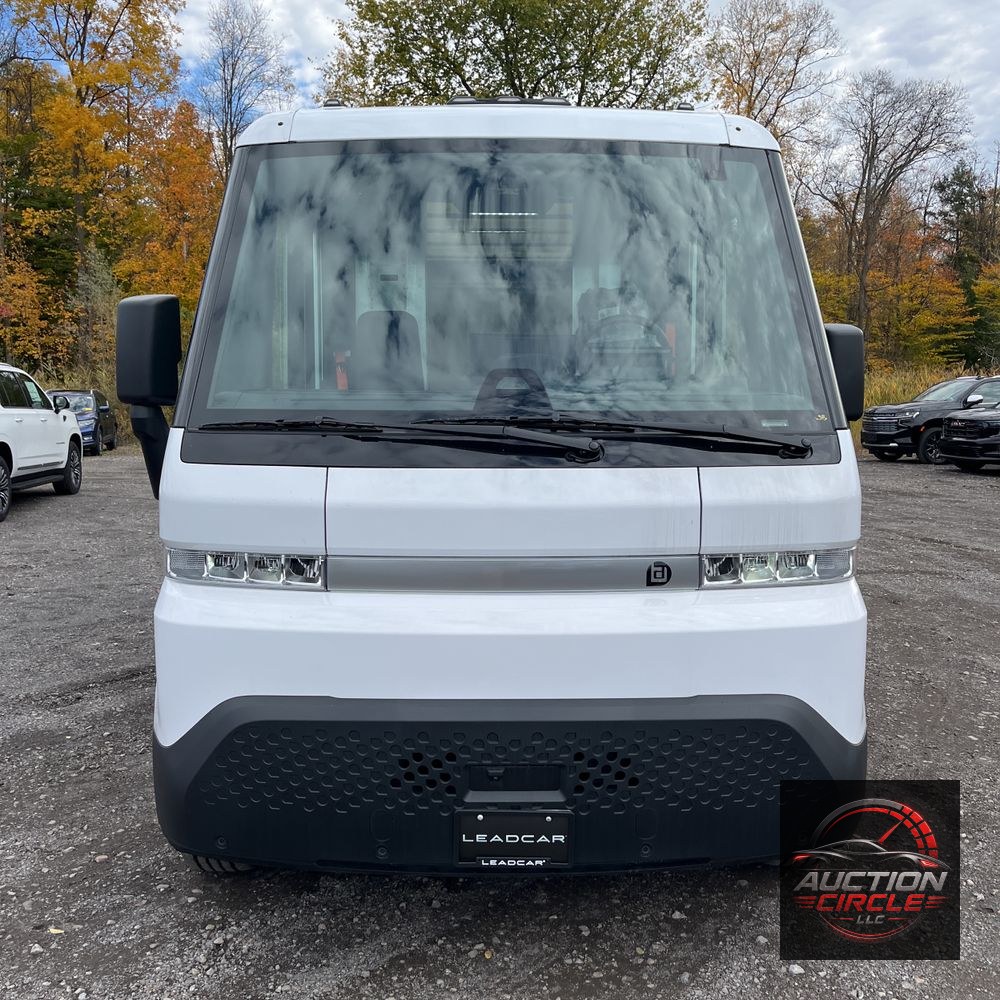2024 BrightDrop Zevo 600 Std Roof